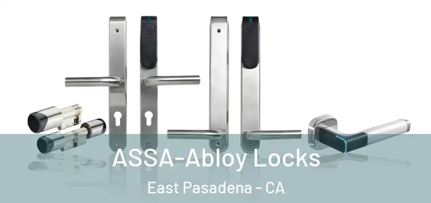  ASSA-Abloy Locks East Pasadena - CA