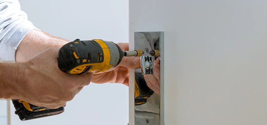 Mortise Electronic Keypad Lock Replacement in East Pasadena, CA