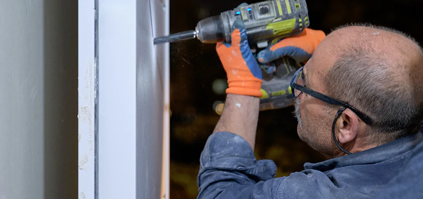 Residential Locksmith Keyless Entry Lock Replacement in East Pasadena, CA