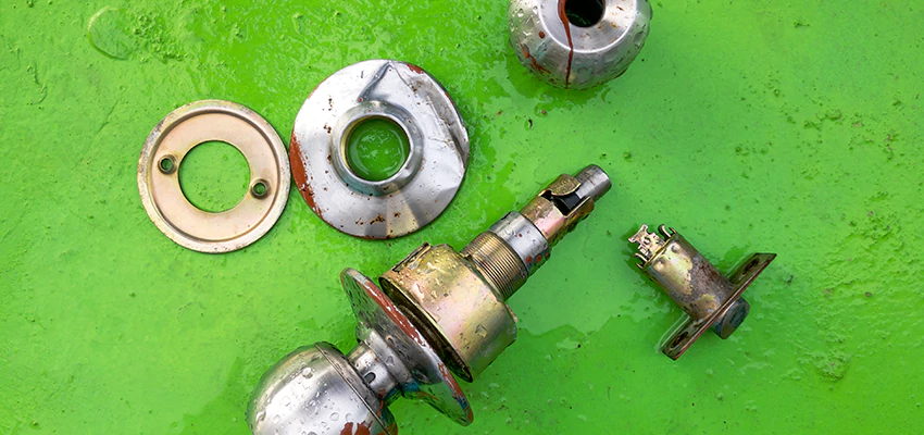 Patio Broken Door Lock Repair in East Pasadena, CA