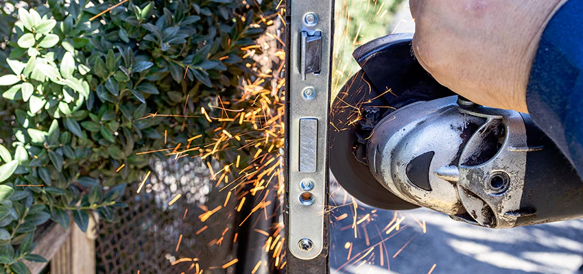 Broken Door Frame Repair in East Pasadena, CA