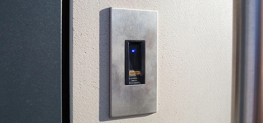 Fingerprint Biometric Entry Systems Maintenance in East Pasadena, California