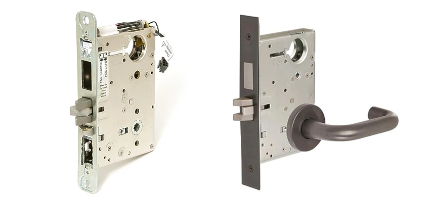 Corbin Russwin Mortise Locks Repair Installation in East Pasadena, CA