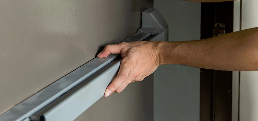 Electro-Magnetic Hold Open Fire Door Closing Systems in East Pasadena, CA