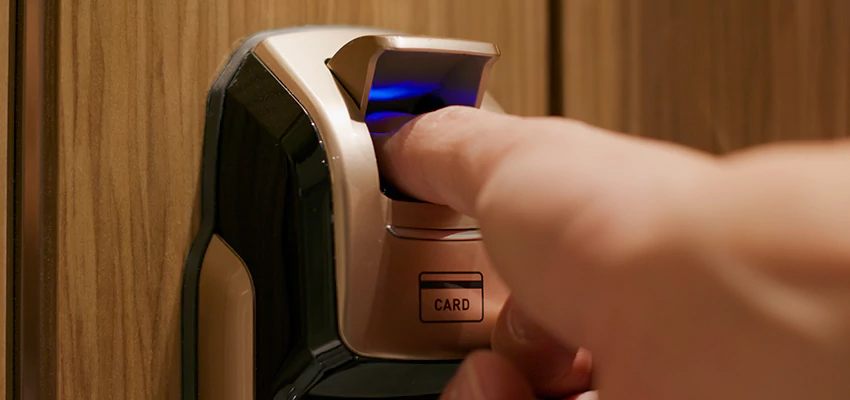 Fingerprint Door Locks Replacement in East Pasadena, CA