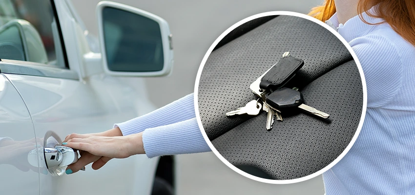 Locksmith For Locked Car Keys In Car in East Pasadena, California