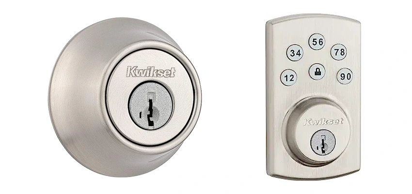 Kwikset Keypad Lock Repair And Installation in East Pasadena, CA