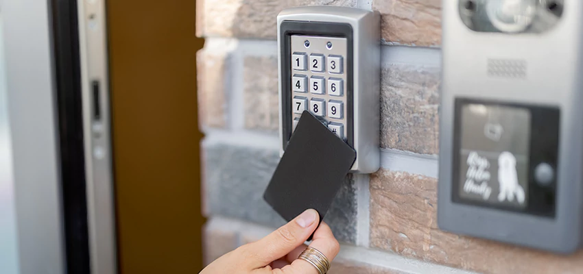 Residential Access Security Camera Systems Installation in East Pasadena, CA