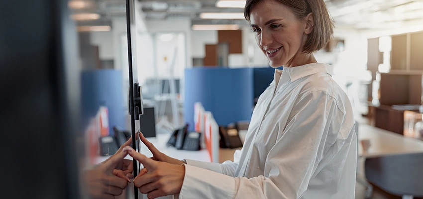 Maintenance of Building Security System in East Pasadena, California