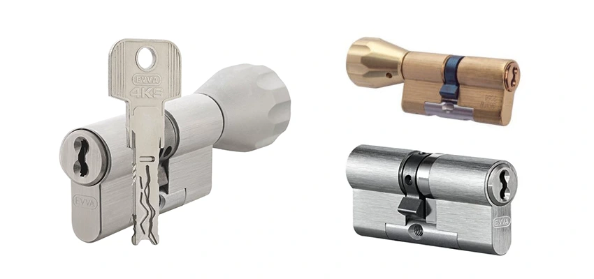 Evva Padlock Installation in East Pasadena, California