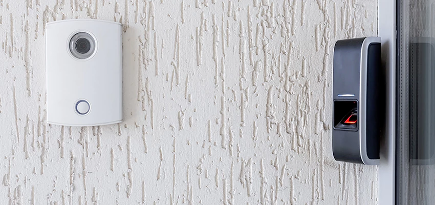 Multi-User Fingerprint Door Locks Installation in East Pasadena, California