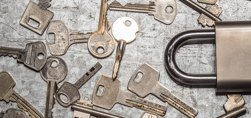 Lock Rekeying Services in East Pasadena, California